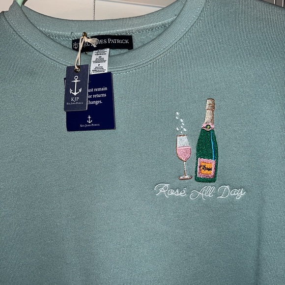 Rose All Day sweater - Kiel James Patrick - Picture 3 of 6